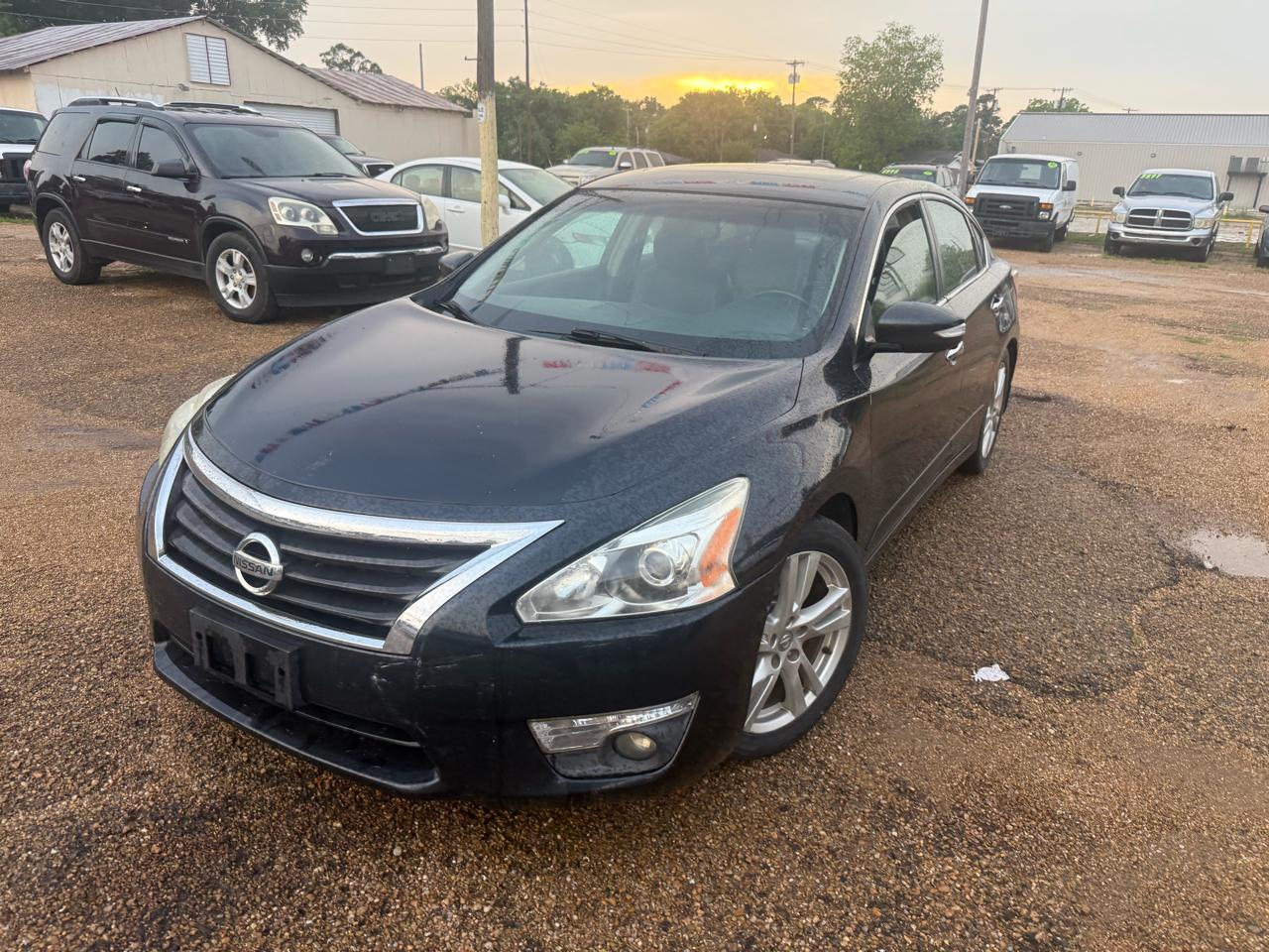 Nissan Altima 3.5 SL 2013