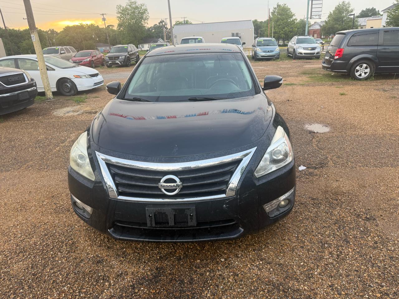 Nissan Altima 3.5 SL 2013