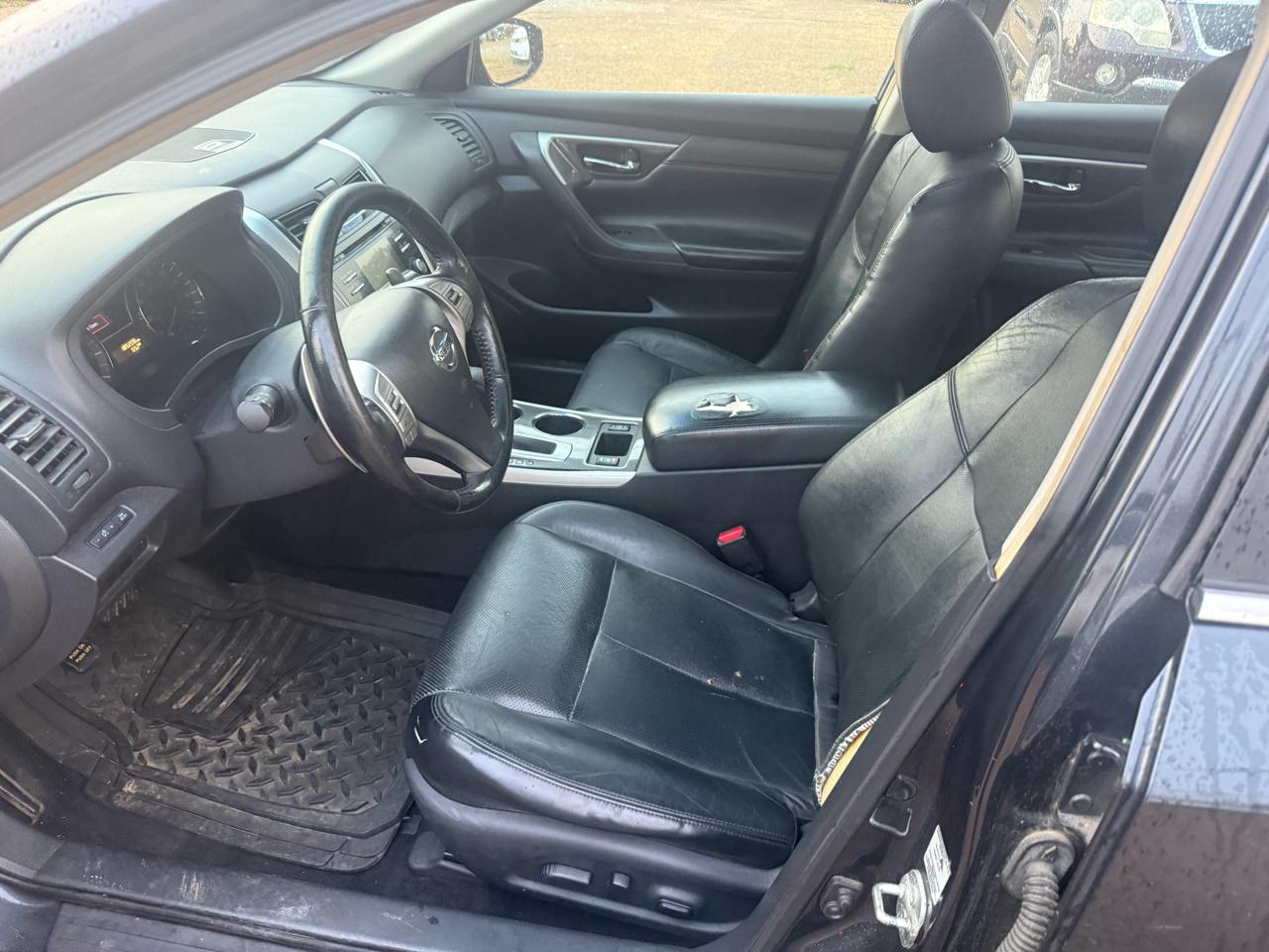 Nissan Altima 3.5 SL 2013