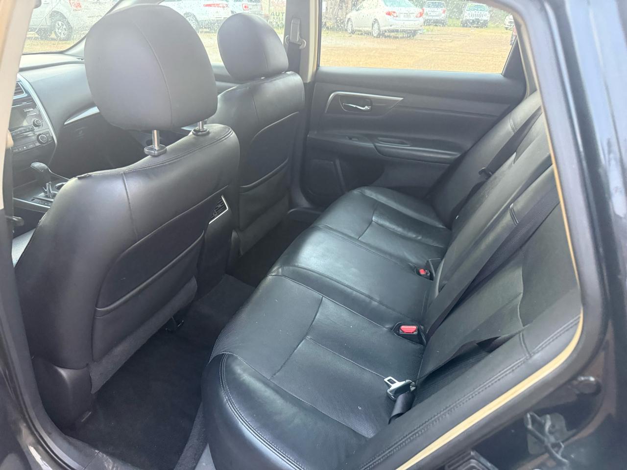 Nissan Altima 3.5 SL 2013