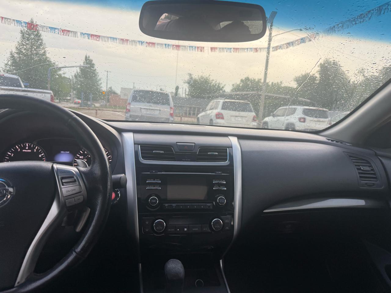 Nissan Altima 3.5 SL 2013
