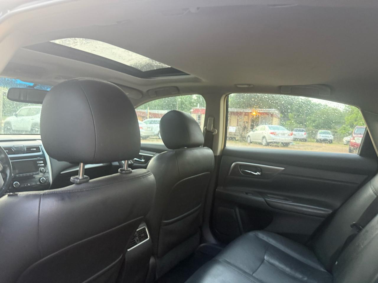 Nissan Altima 3.5 SL 2013