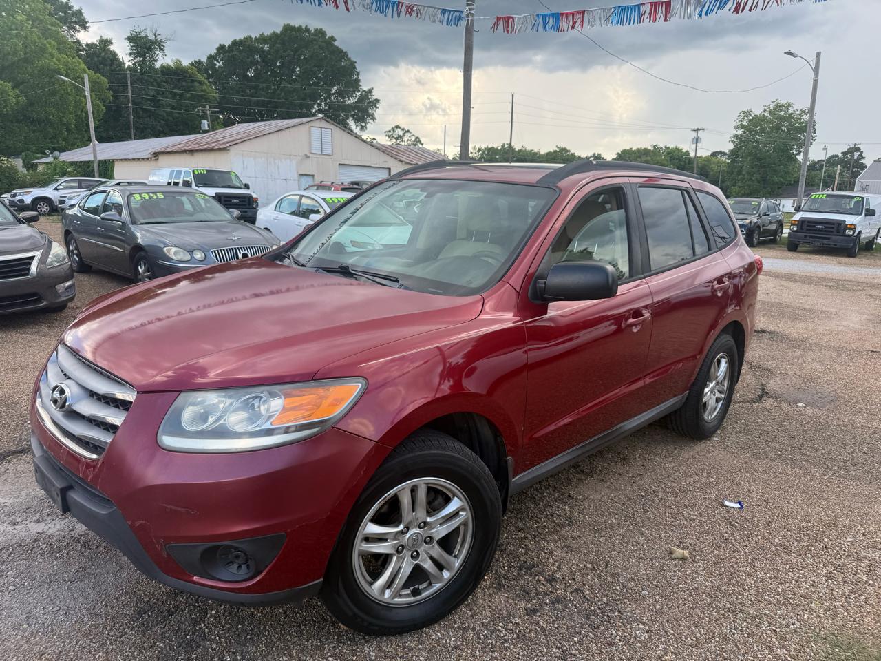 Hyundai Santa Fe GLS 2.4 FWD 2012
