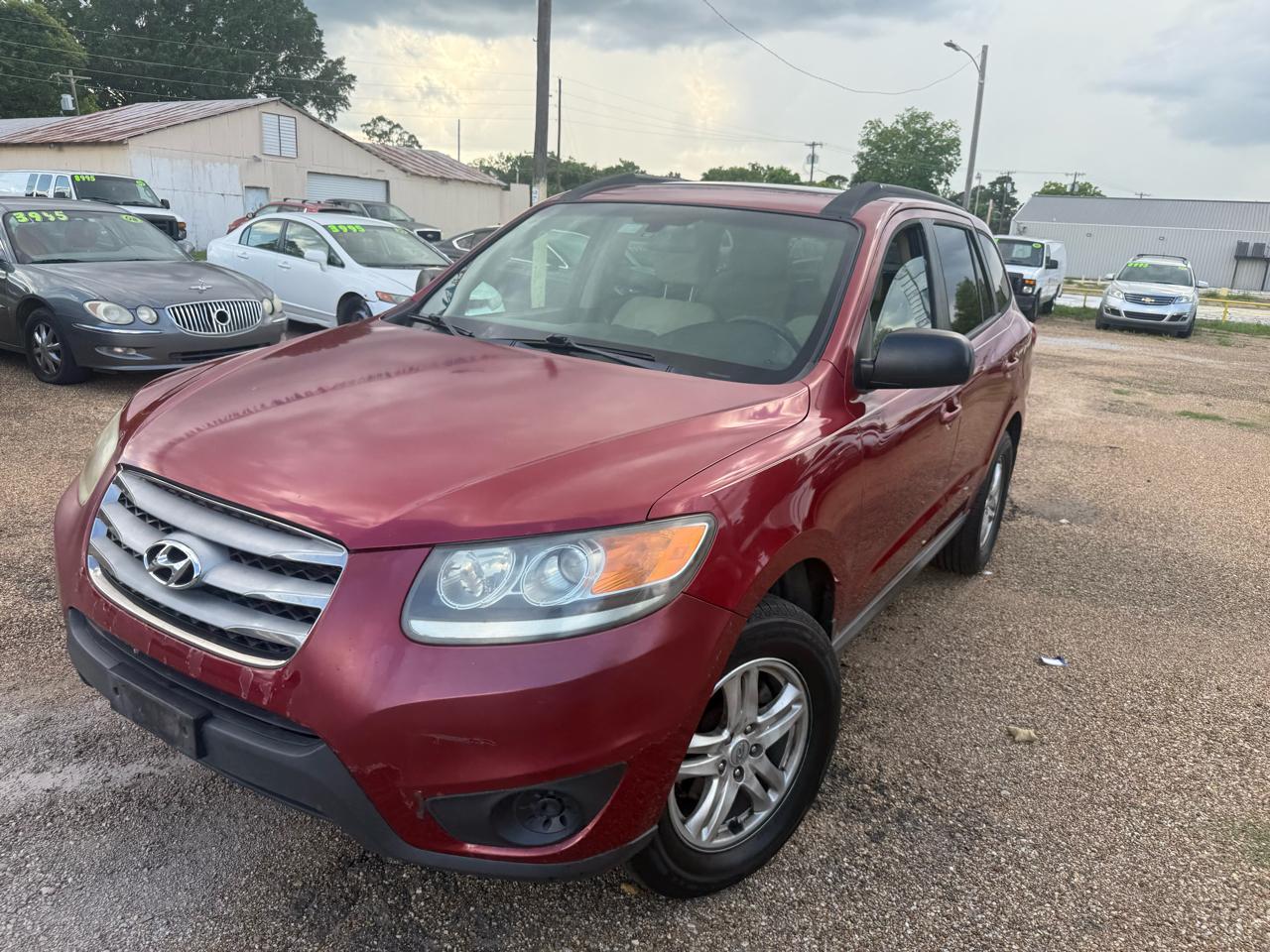 Hyundai Santa Fe GLS 2.4 FWD 2012