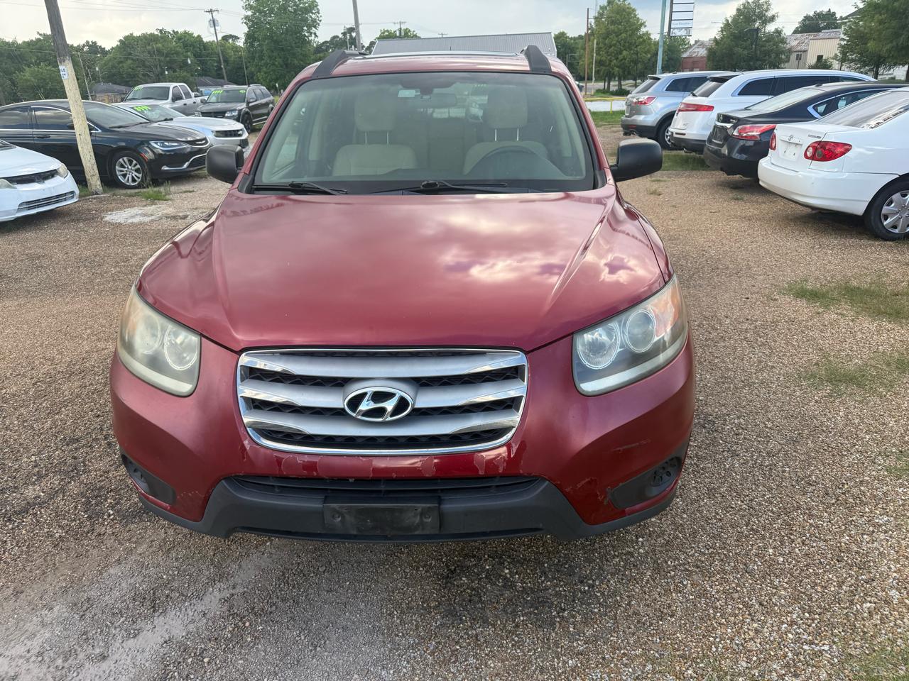 Hyundai Santa Fe GLS 2.4 FWD 2012