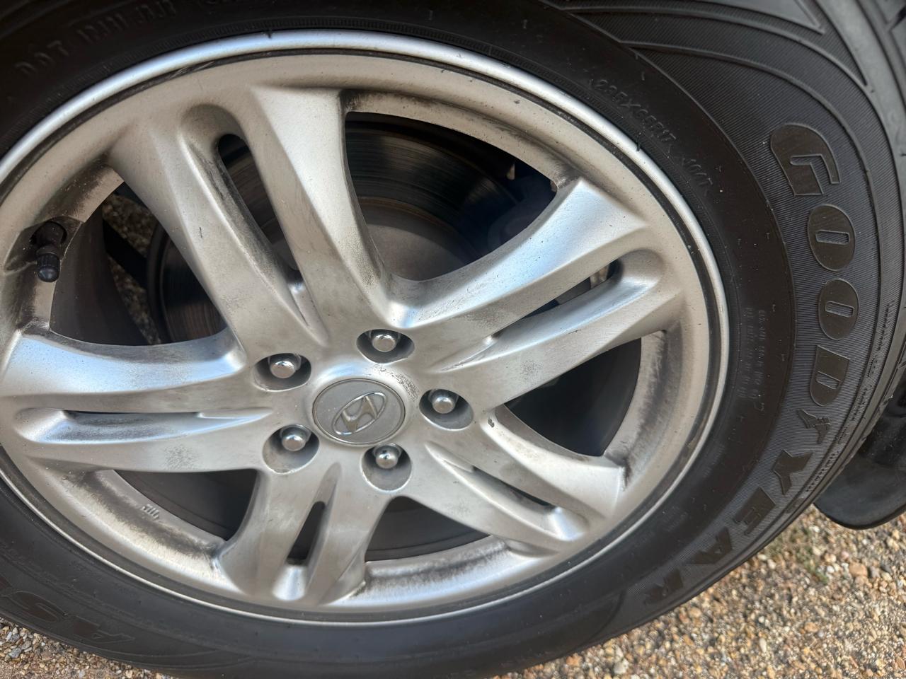 Hyundai Santa Fe GLS 2.4 FWD 2012