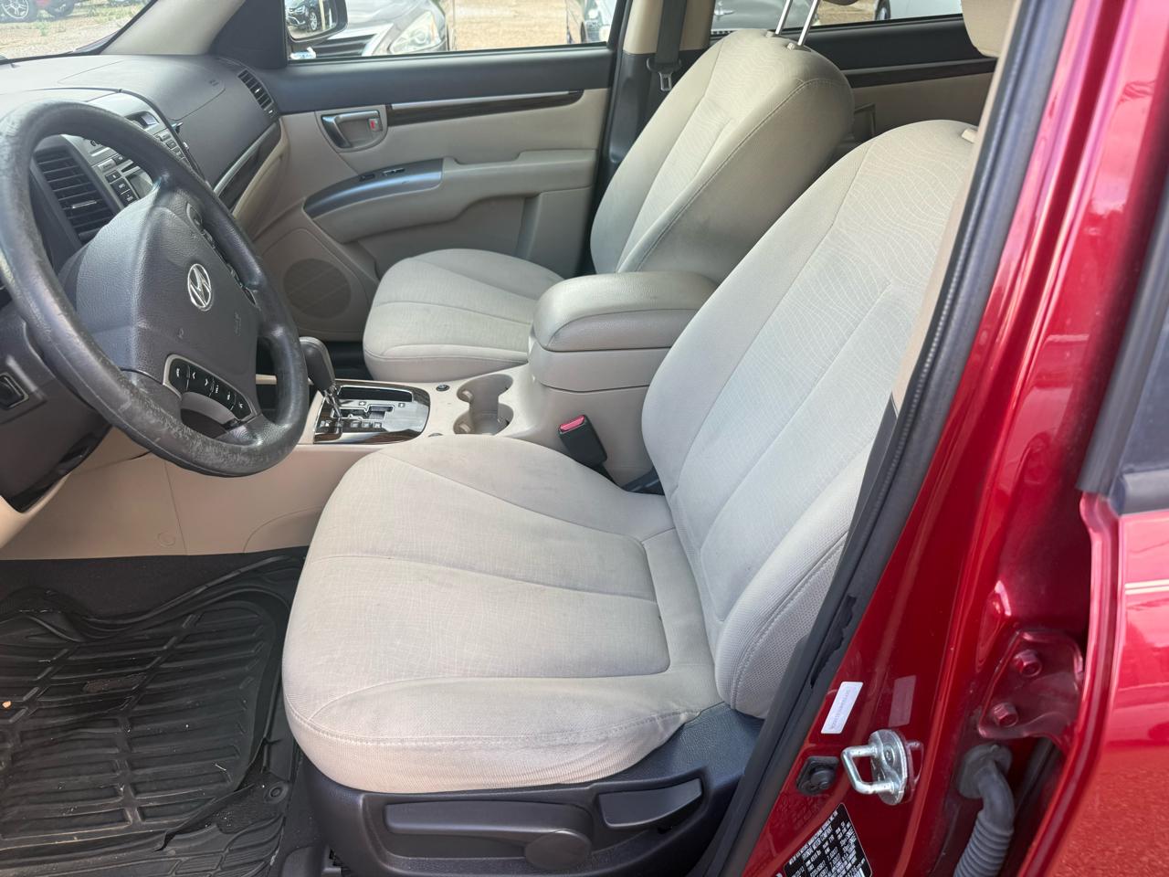 Hyundai Santa Fe GLS 2.4 FWD 2012