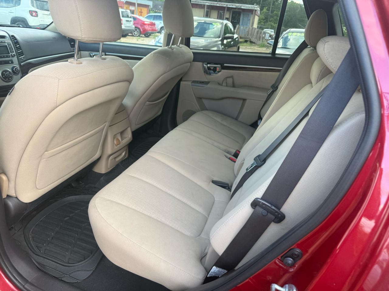 Hyundai Santa Fe GLS 2.4 FWD 2012