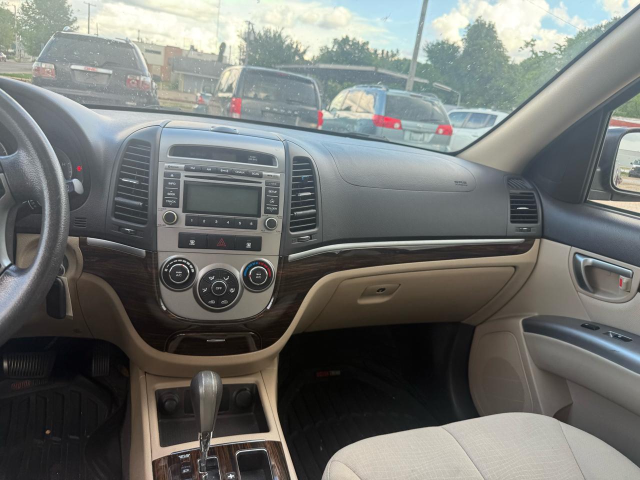 Hyundai Santa Fe GLS 2.4 FWD 2012