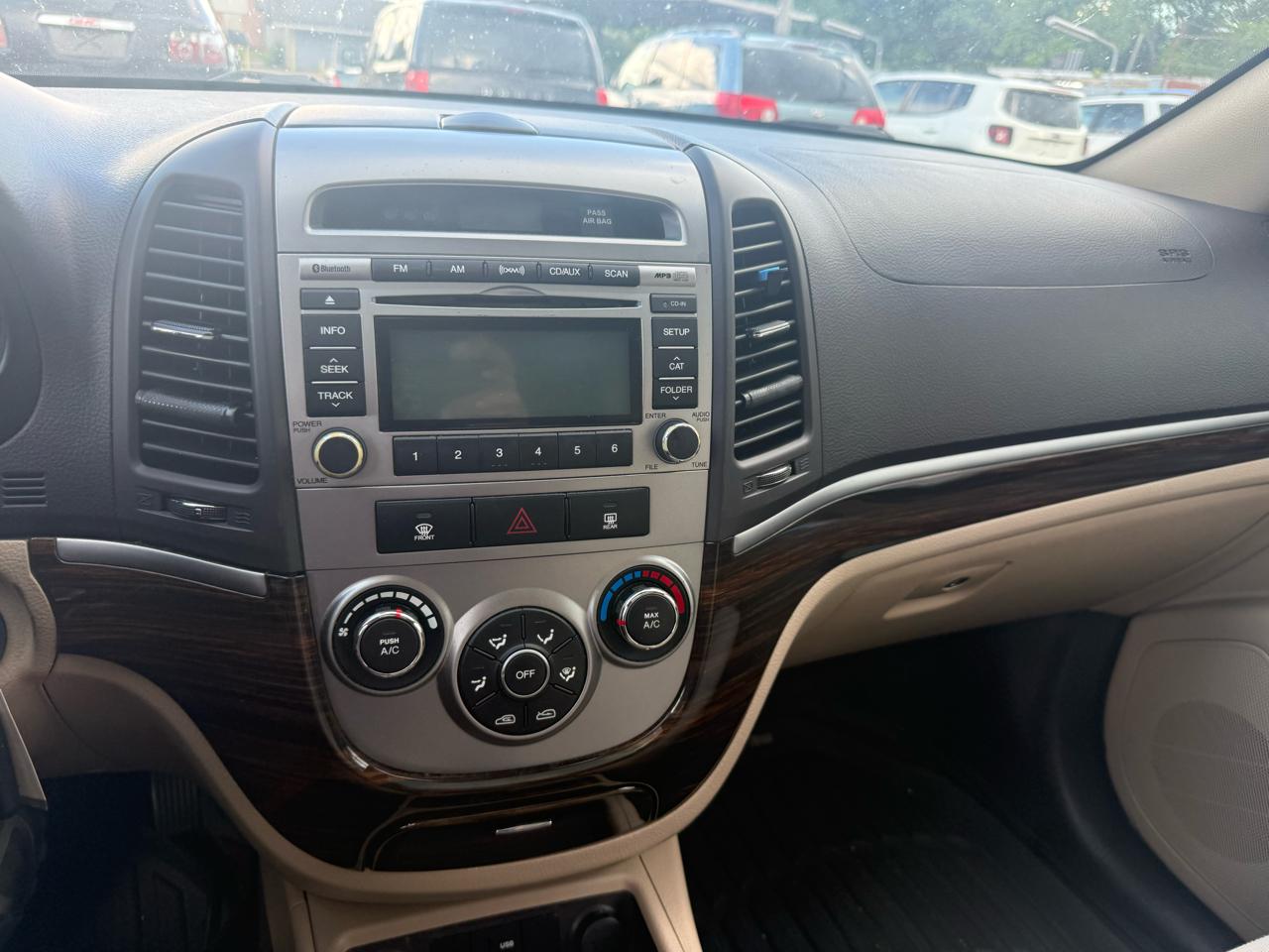 Hyundai Santa Fe GLS 2.4 FWD 2012