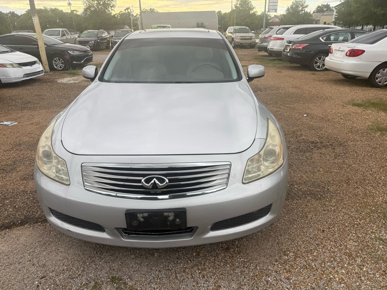 Infiniti G35 Base 2008