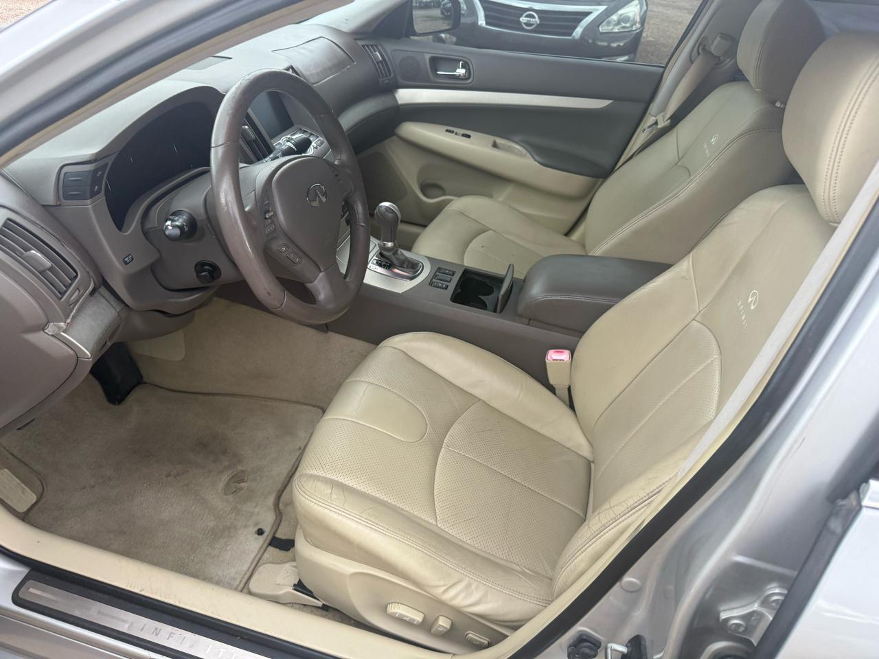 Infiniti G35 Base 2008