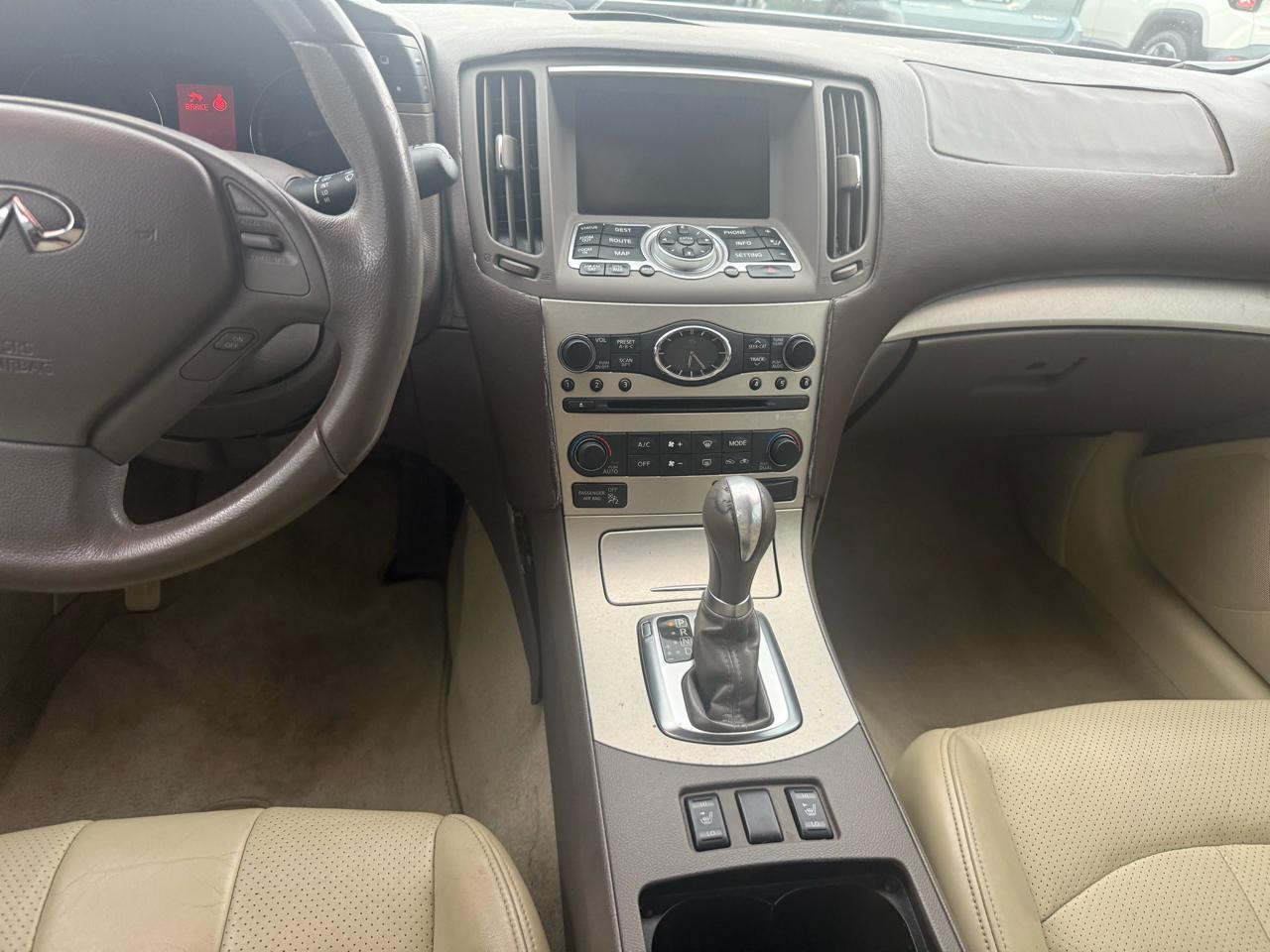 Infiniti G35 Base 2008