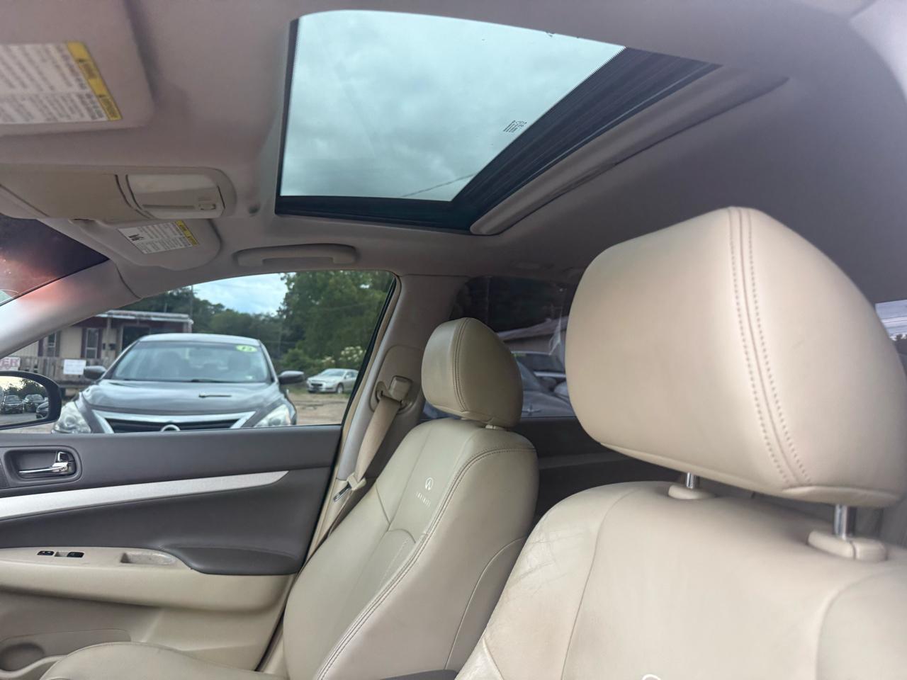 Infiniti G35 Base 2008