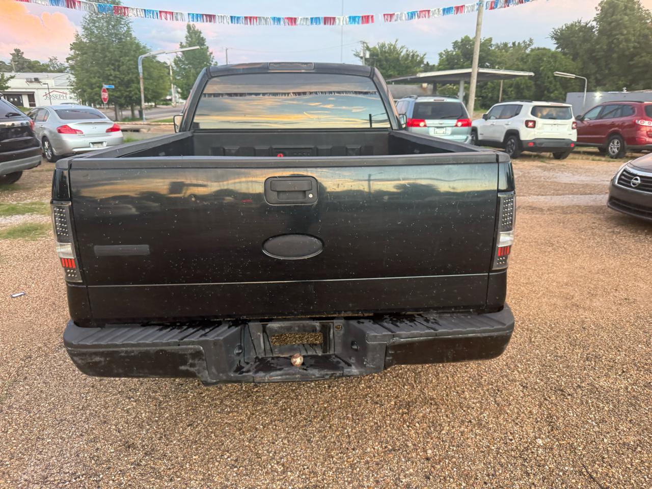 Ford F-150 2WD Supercab 133" FX2 2008