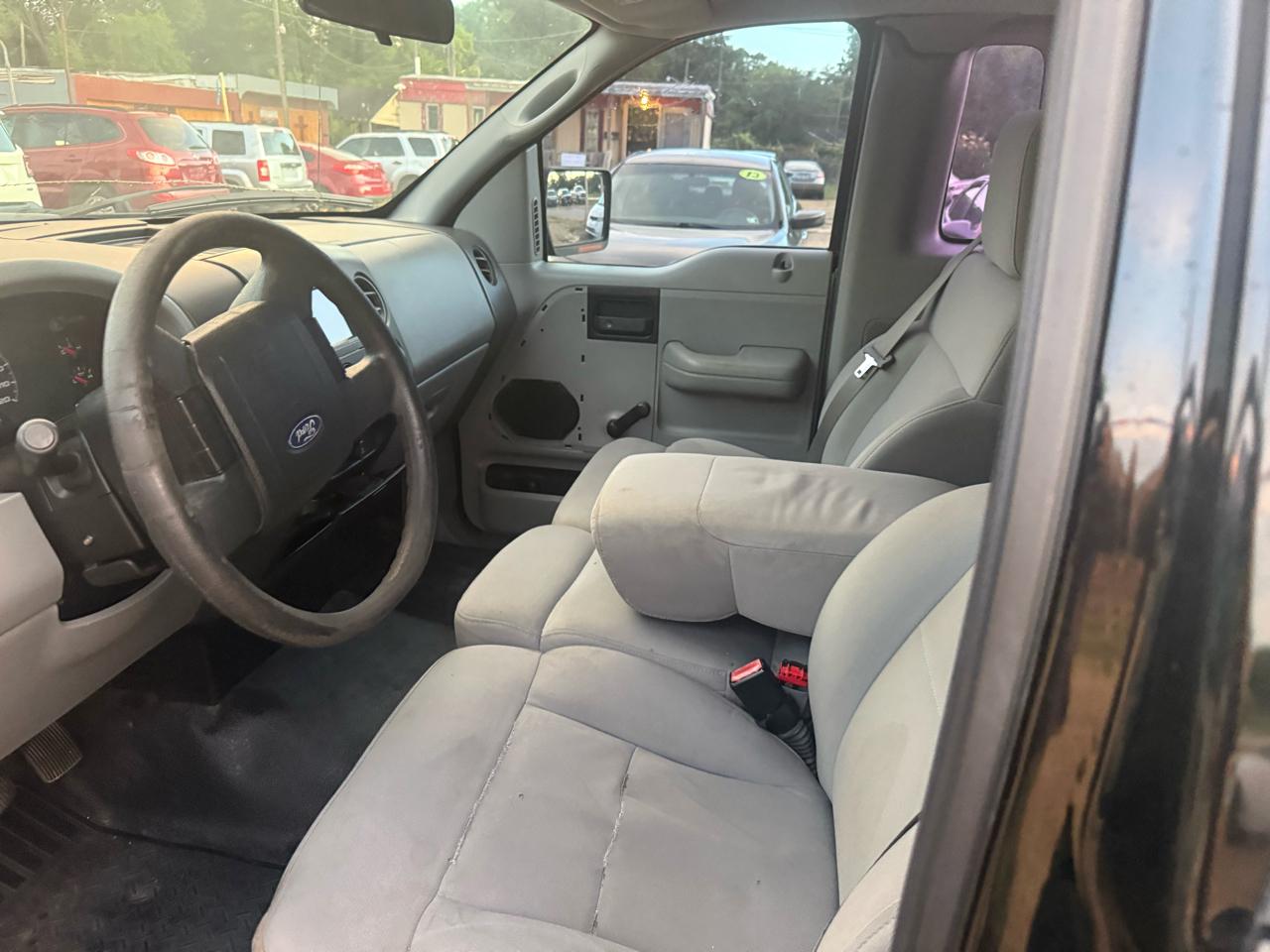 Ford F-150 2WD Supercab 133" FX2 2008