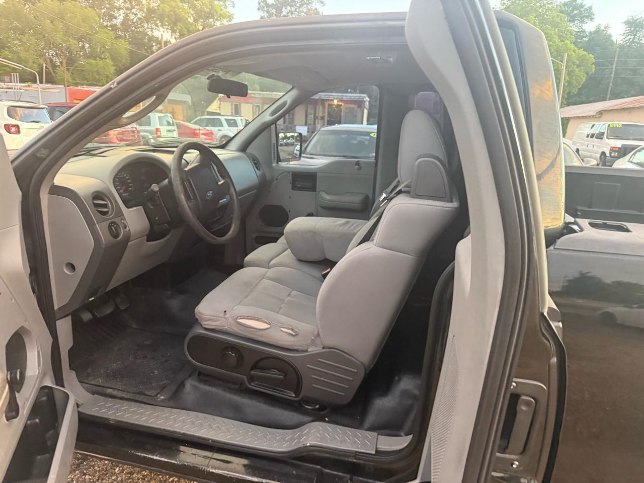 Ford F-150 2WD Supercab 133" FX2 2008