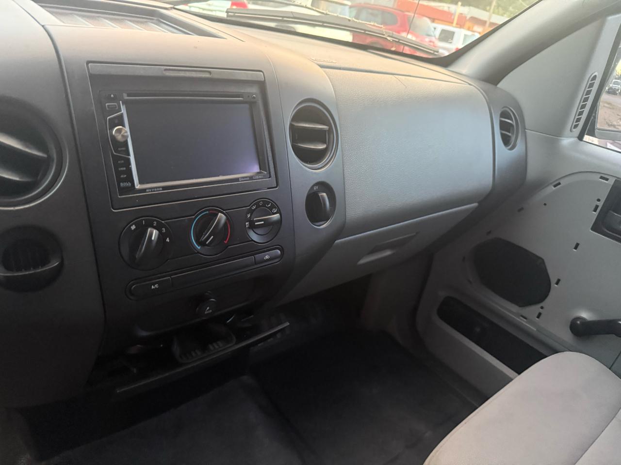 Ford F-150 2WD Supercab 133" FX2 2008