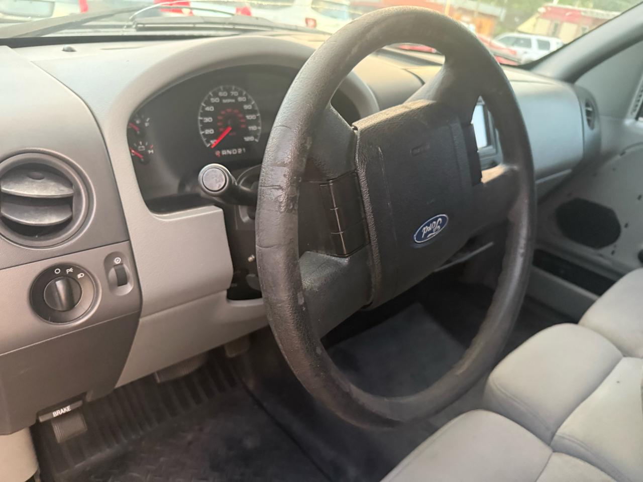 Ford F-150 2WD Supercab 133" FX2 2008