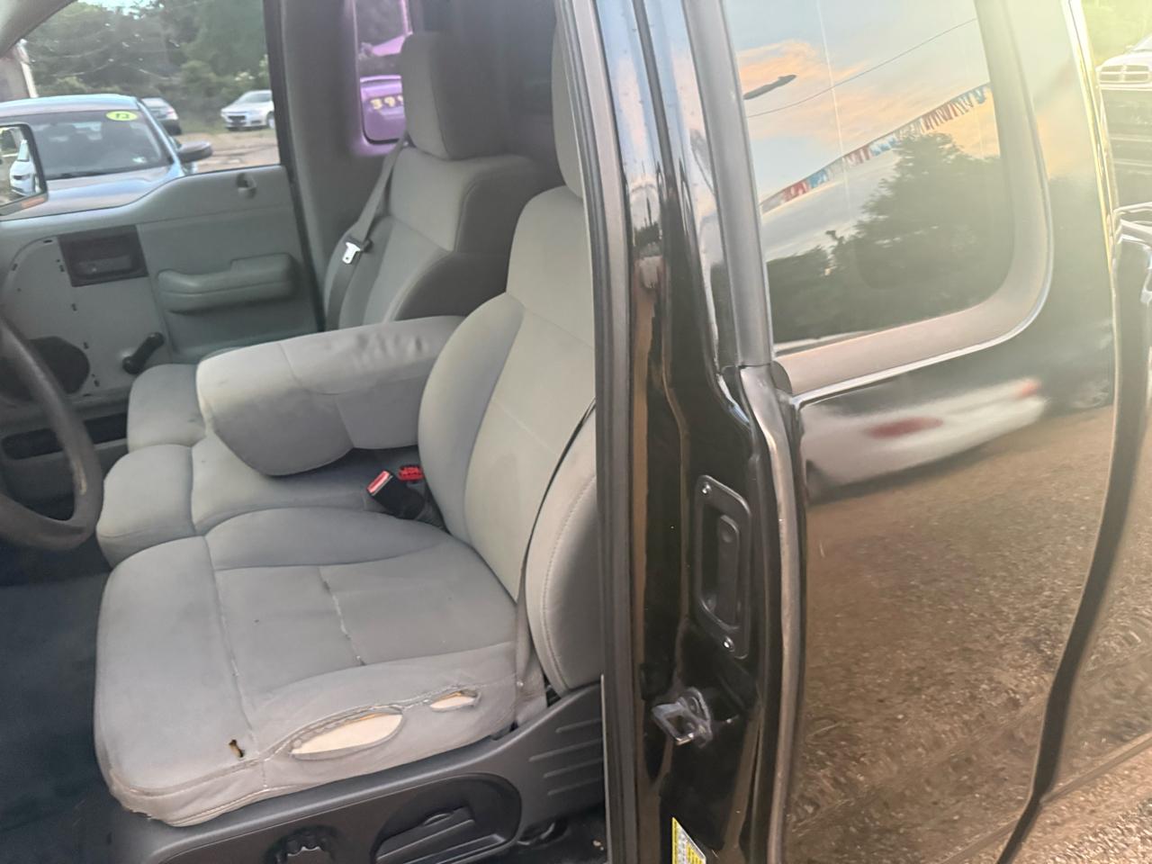 Ford F-150 2WD Supercab 133" FX2 2008