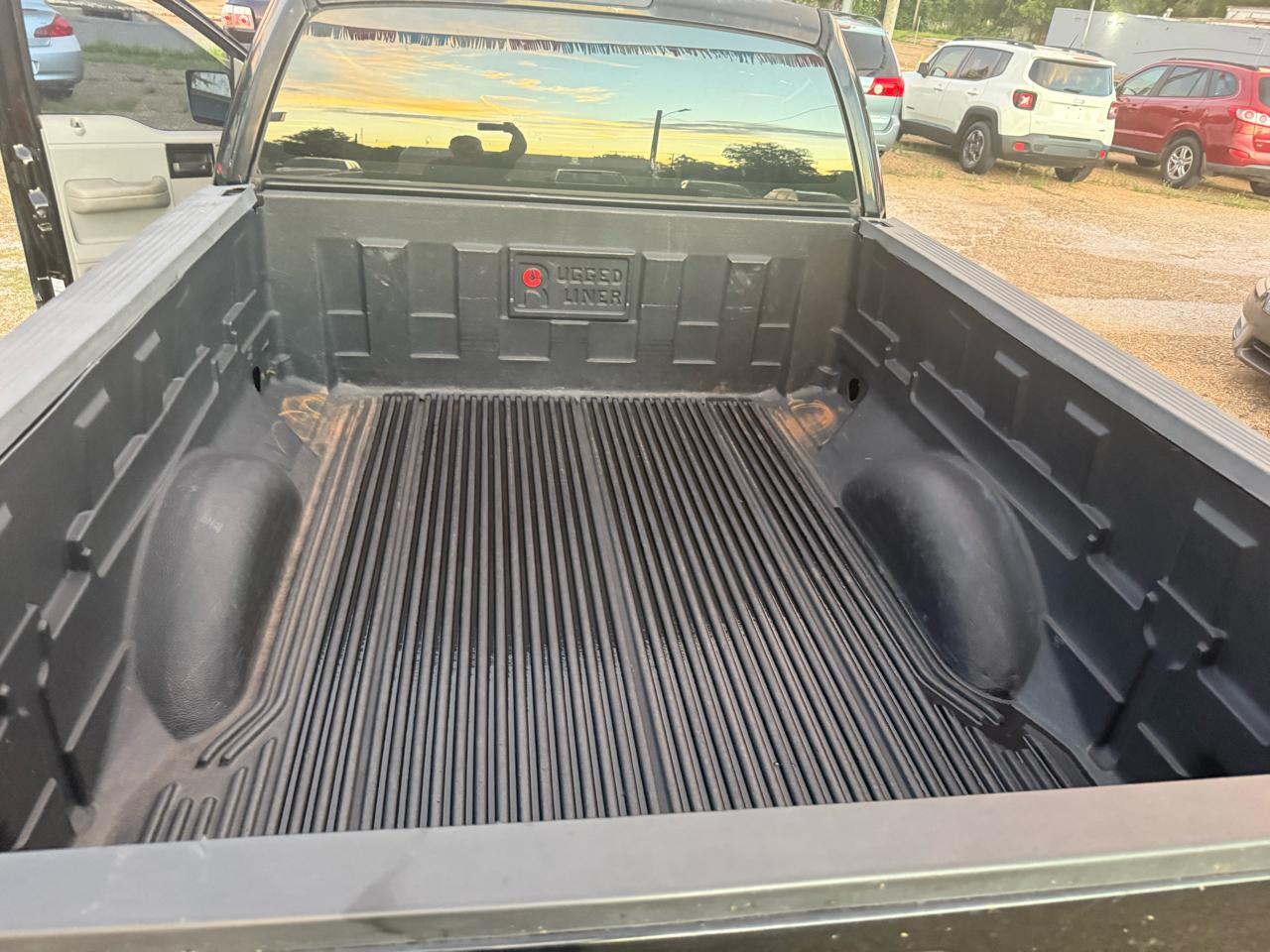 Ford F-150 2WD Supercab 133" FX2 2008
