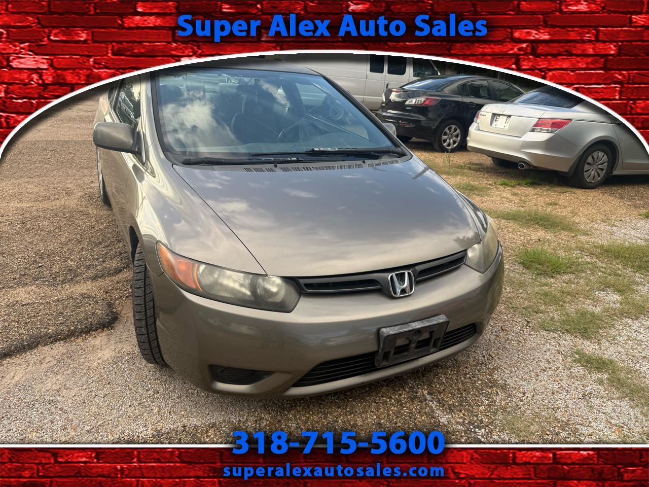 2007 Honda Civic 