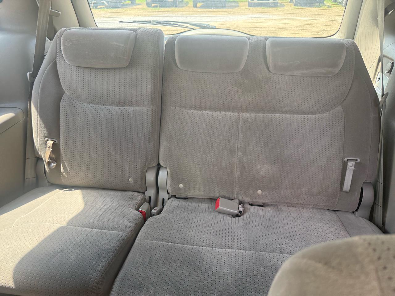 Toyota Sienna CE FWD 7-Passenger 2007