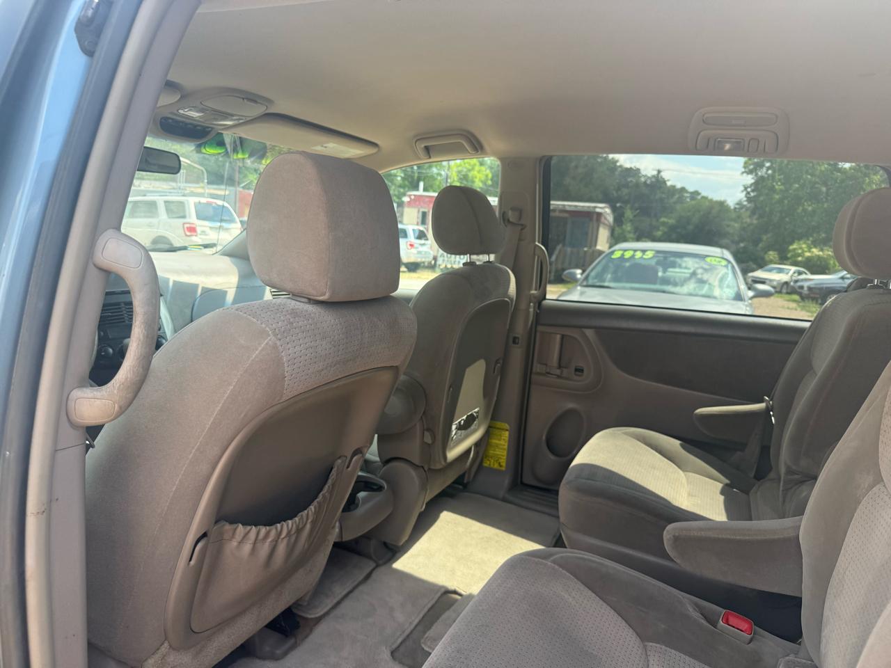 Toyota Sienna CE FWD 7-Passenger 2007