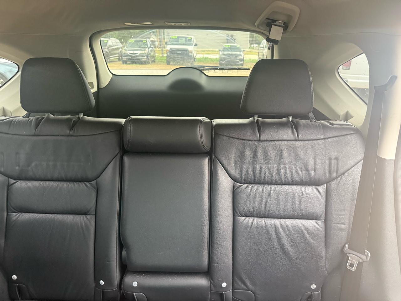 Honda CR-V EX-L 2WD 5-Speed AT 2012