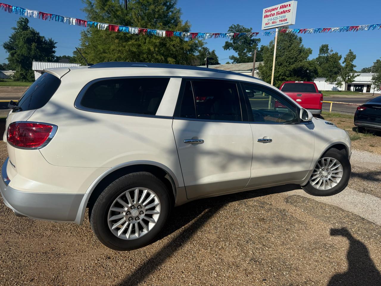 Buick Enclave Leather FWD 2012