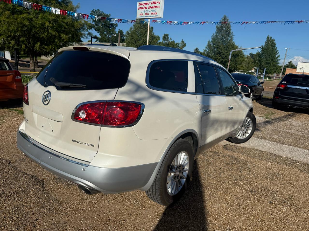 Buick Enclave Leather FWD 2012