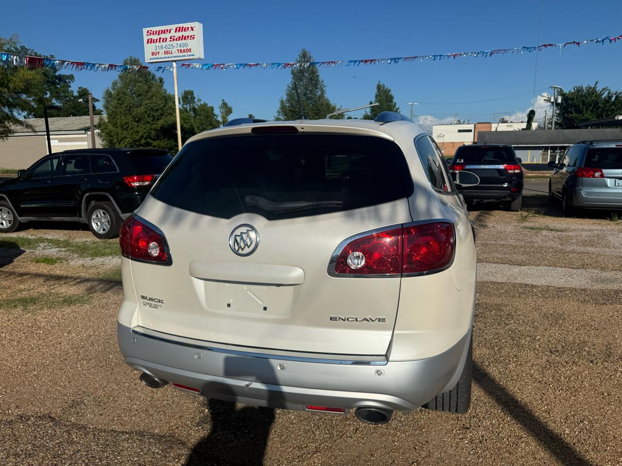 Buick Enclave Leather FWD 2012