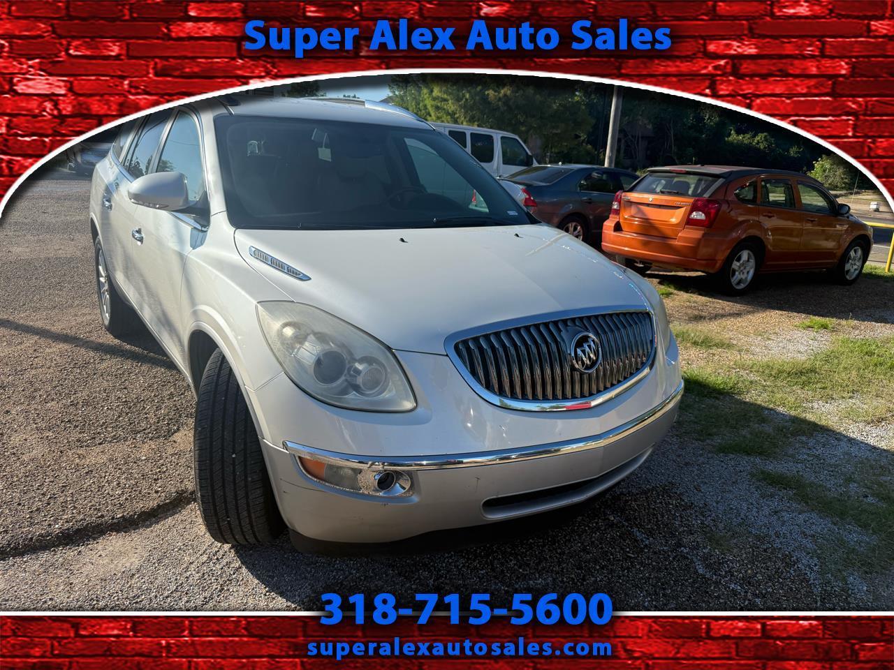2012 Buick Enclave Leather FWD