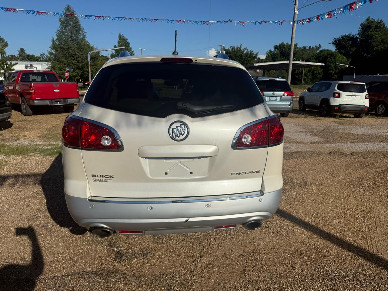 Buick Enclave Leather FWD 2012