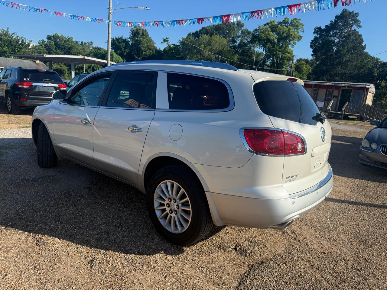 Buick Enclave Leather FWD 2012