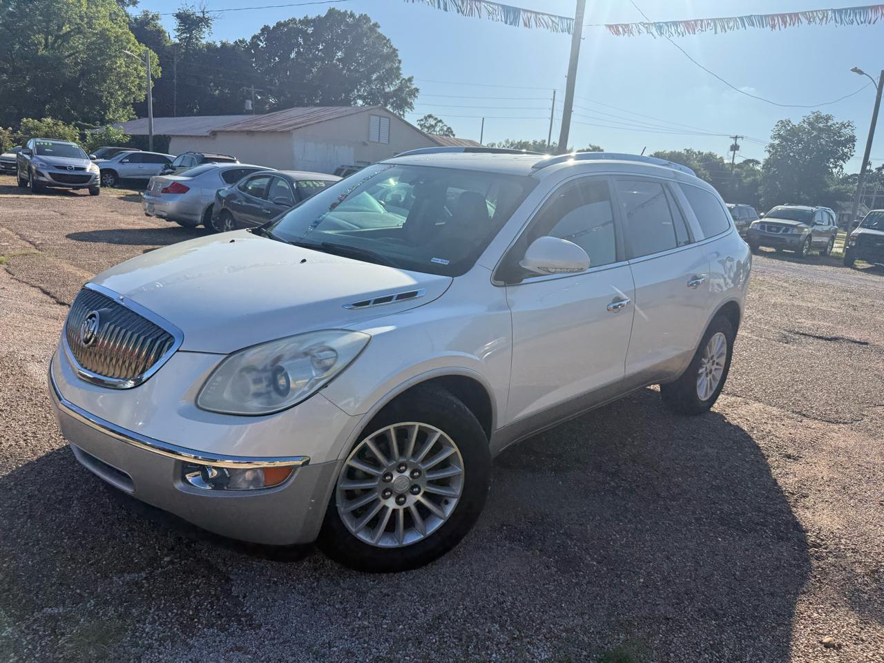 Buick Enclave Leather FWD 2012