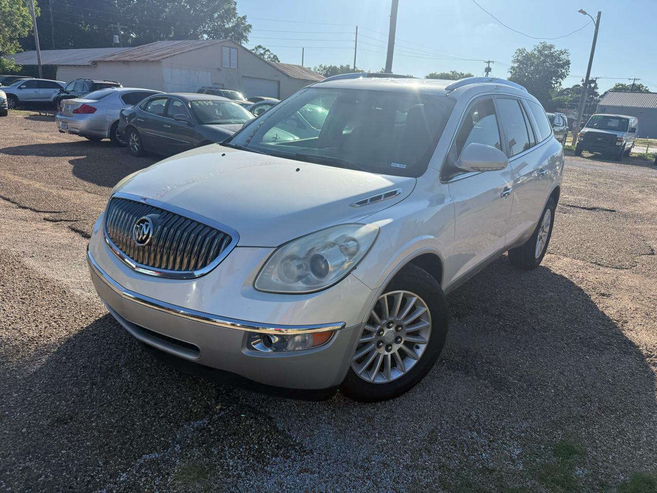 Buick Enclave Leather FWD 2012