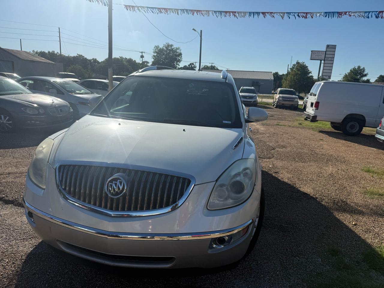 Buick Enclave Leather FWD 2012