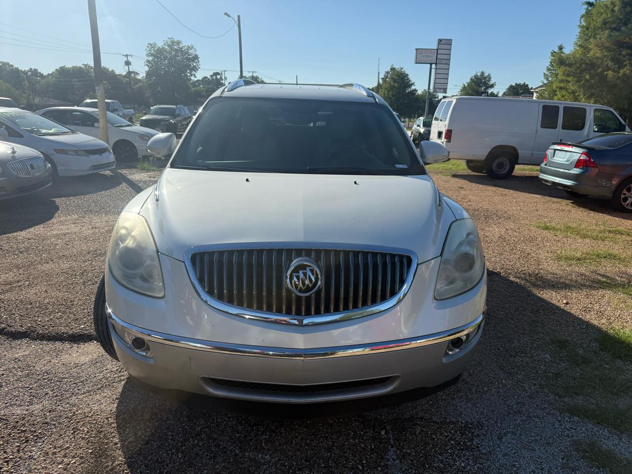 Buick Enclave Leather FWD 2012