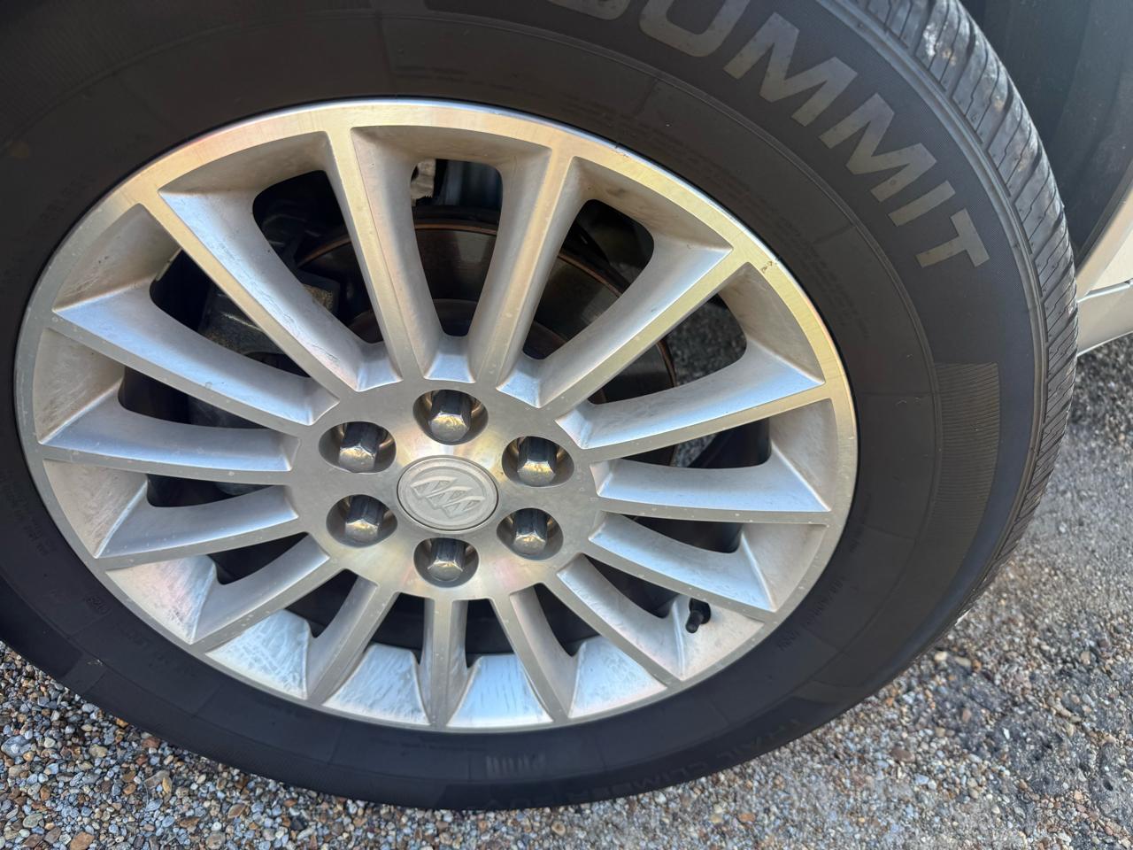 Buick Enclave Leather FWD 2012