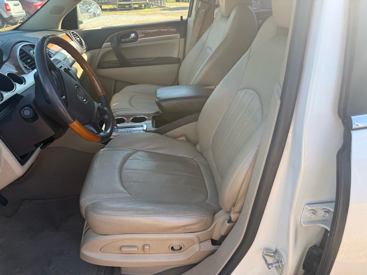 Buick Enclave Leather FWD 2012