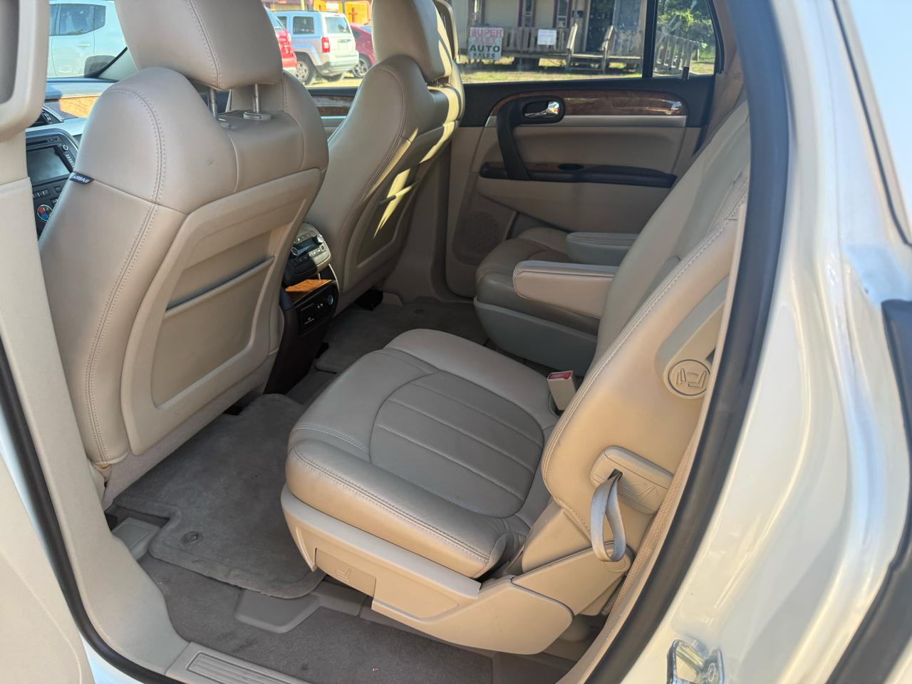 Buick Enclave Leather FWD 2012