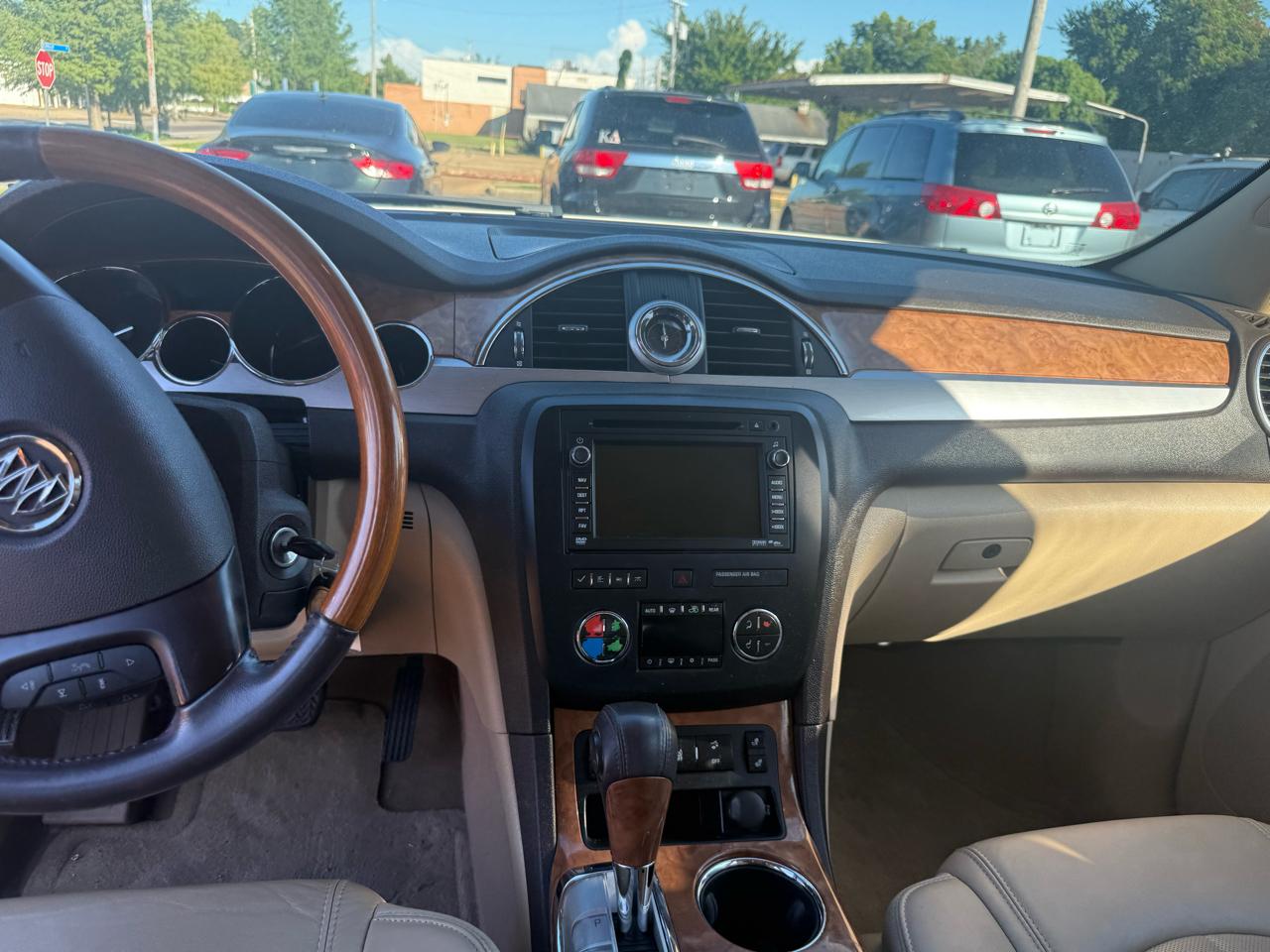 Buick Enclave Leather FWD 2012