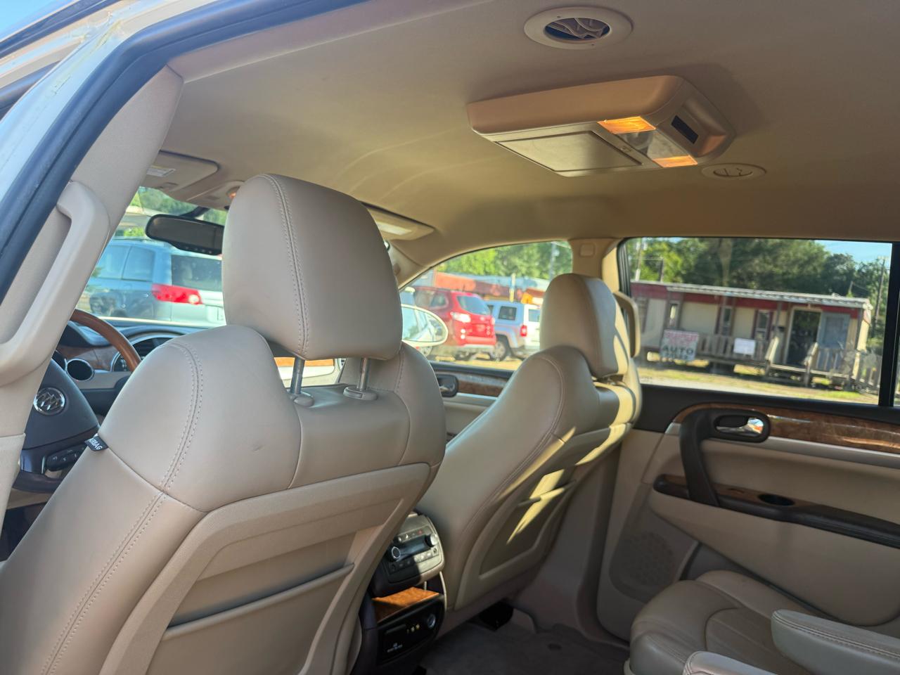 Buick Enclave Leather FWD 2012