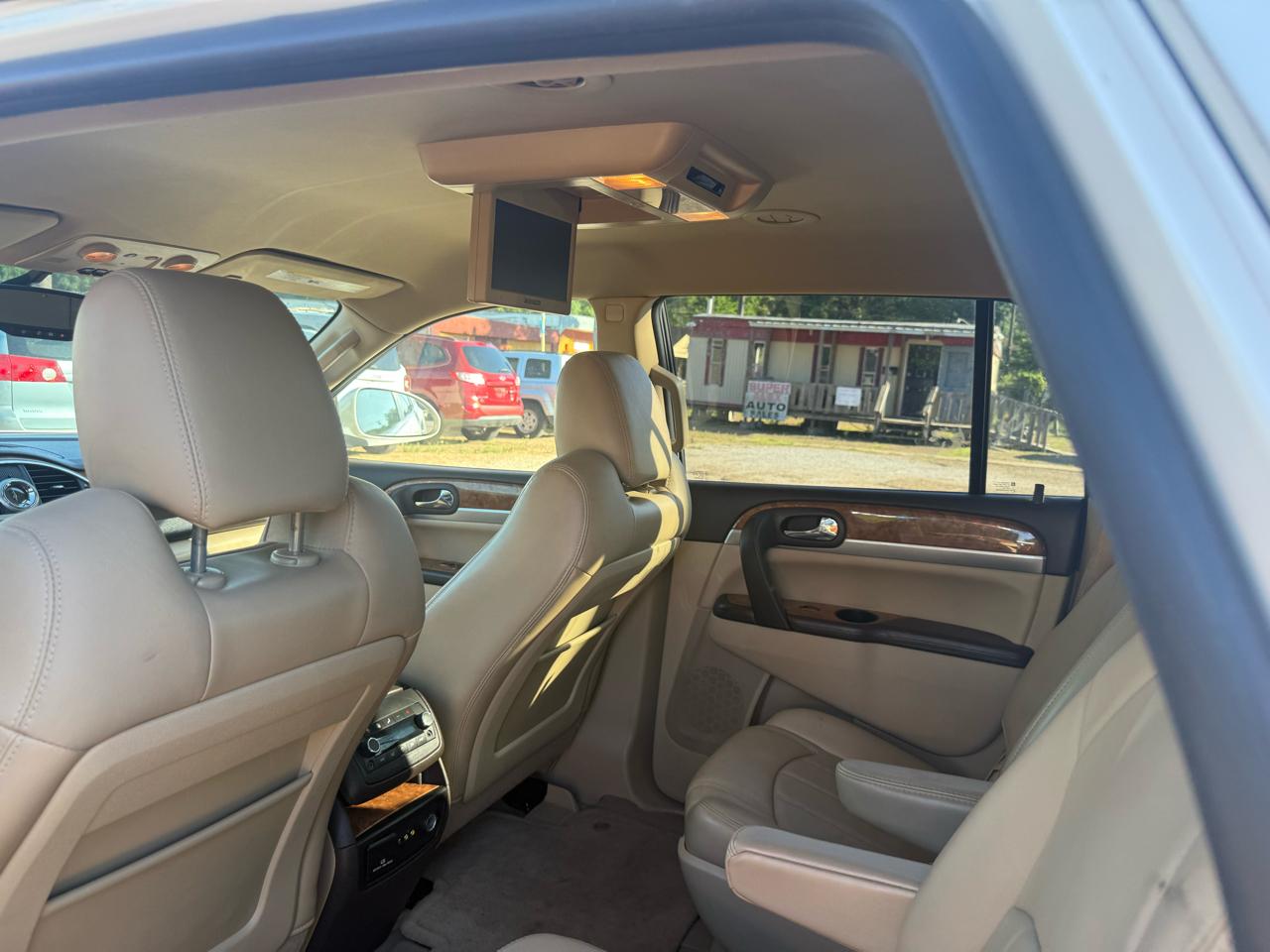 Buick Enclave Leather FWD 2012