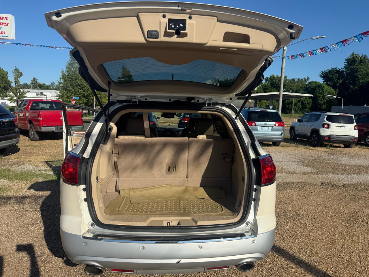 Buick Enclave Leather FWD 2012