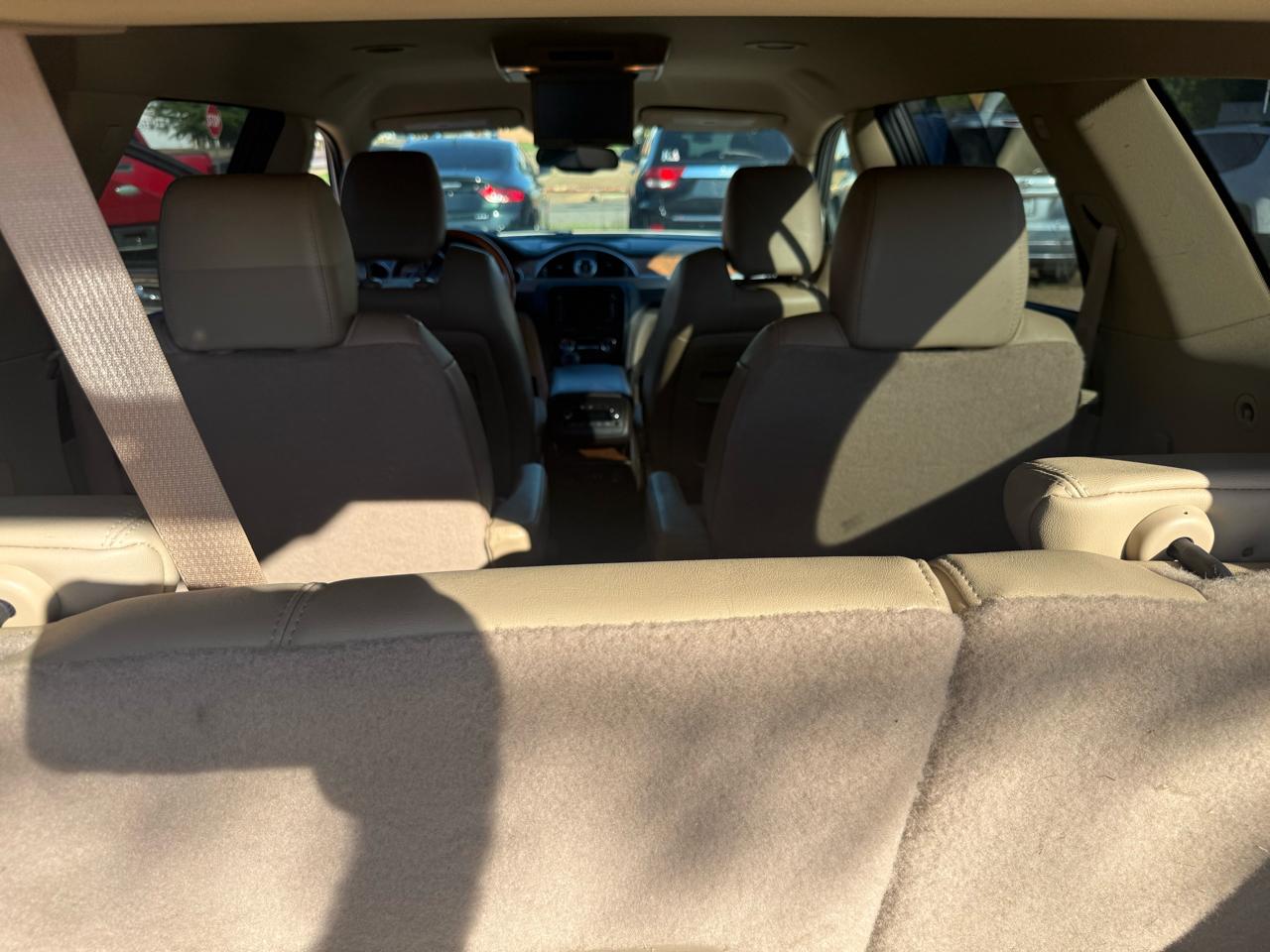 Buick Enclave Leather FWD 2012
