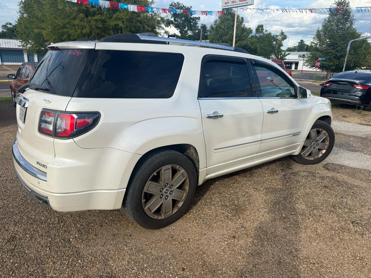 GMC Acadia Denali AWD 2015