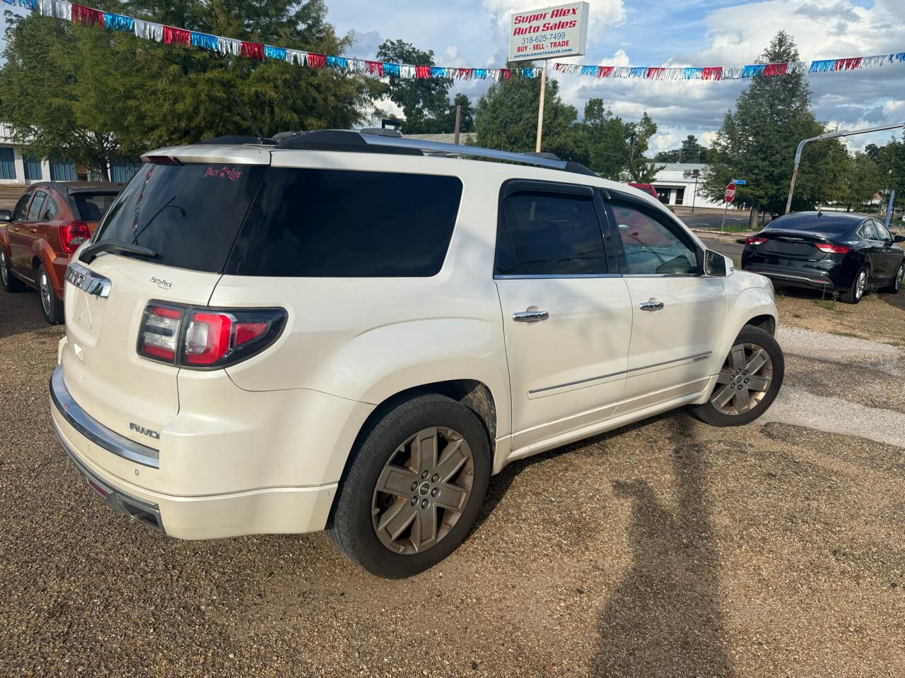 GMC Acadia Denali AWD 2015