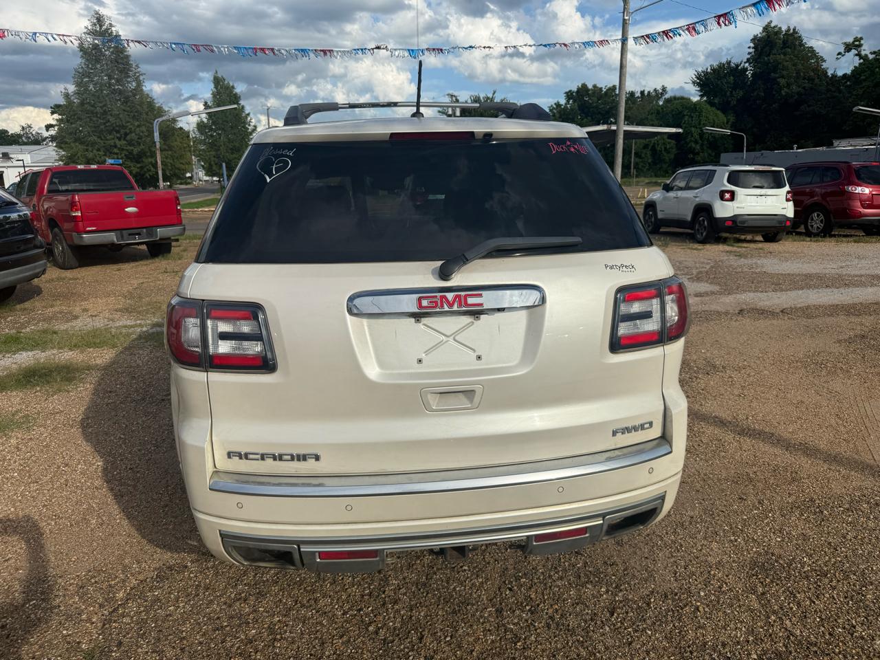 GMC Acadia Denali AWD 2015